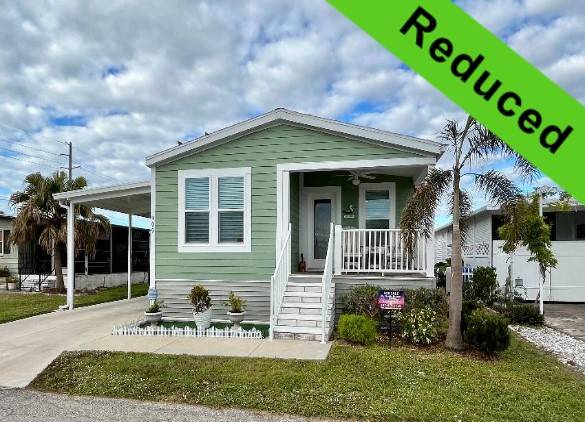 Mobile home for sale in Venice, FL